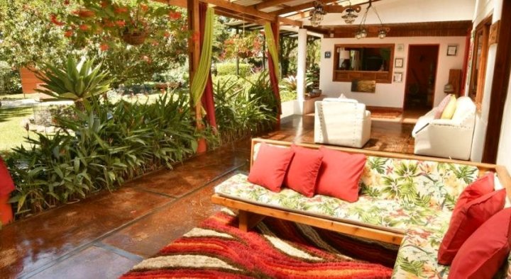 Casa Batsú Charming Bnb in Monteverde