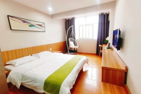 榴莲小星酒店(徐州铜山万达江苏师范大学店)