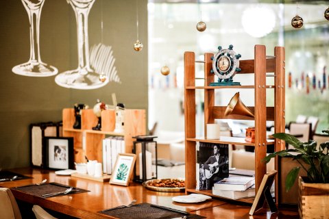 北京海航大厦万豪酒店