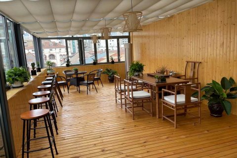 如家商旅酒店(上海南京路步行街外滩中心店)