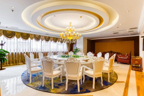 长春国盛维景酒店