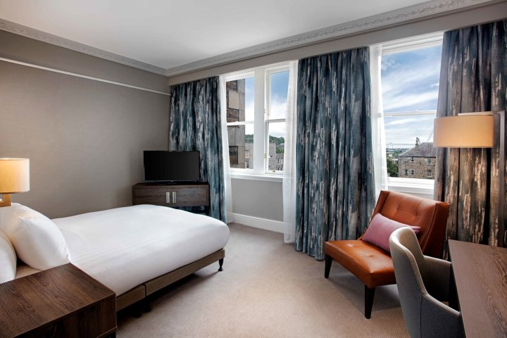 希尔顿爱丁堡卡尔顿酒店(Hilton Edinburgh Carlton)