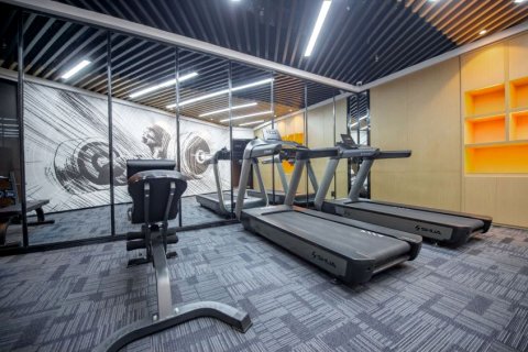 YOME友米酒店(长沙五一广场IFS国金中心店)