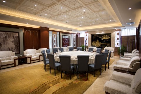 晋中颐景国际酒店