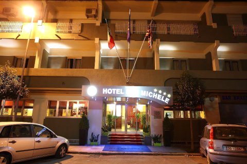 圣米歇尔酒店(Hotel San Michele)
