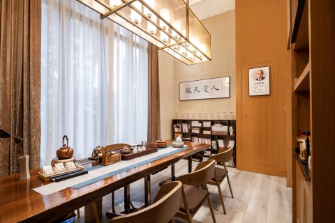 琼海博鳌佰悦湾真如酒店