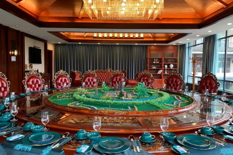 三江侗乡国宾馆