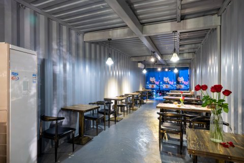 北海米朵民宿(银滩店)