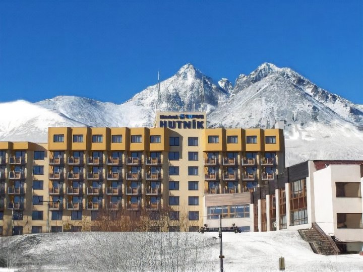 Hotel Sorea HUTNÍK I.