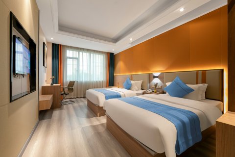 襄阳海闽温泉酒店