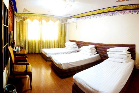 日喀则阳孜饭店