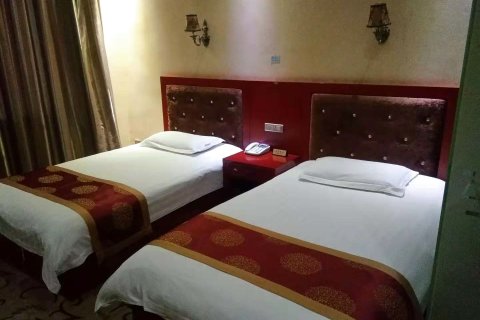 同心驿家商务宾馆