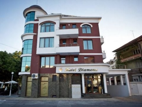 钻石酒店(Hotel Diamond)