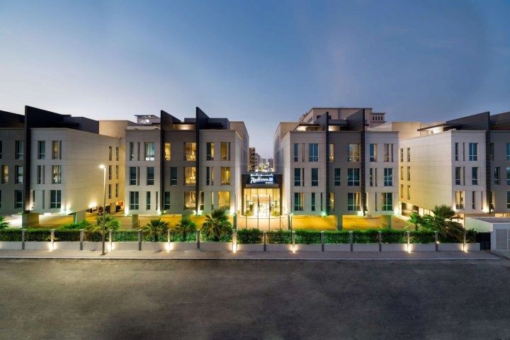 德黑兰住宅丽笙蓝标酒店(Radisson Blu Residence, Dhahran)