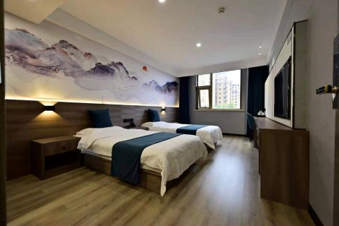 龙门客栈智能语音酒店