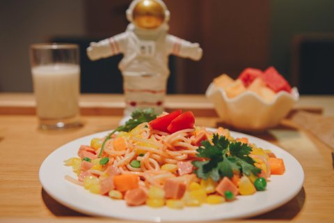 地球村青山云舍(阳朔西街漓江店)