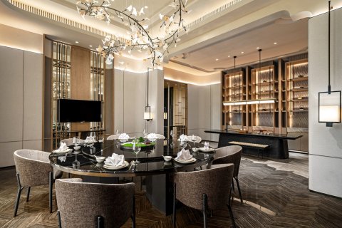 南京威斯汀温泉度假酒店