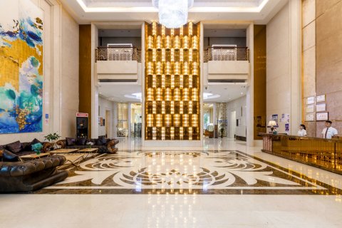 佛山顺德龙江朗廷酒店