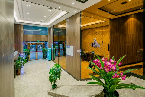 咖姆酒店(西安回民街钟楼地铁站店)