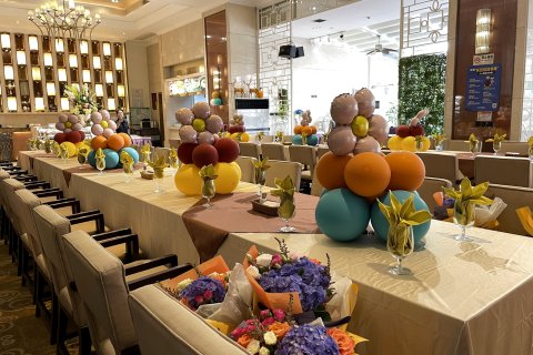 佛山顺德龙江朗廷酒店