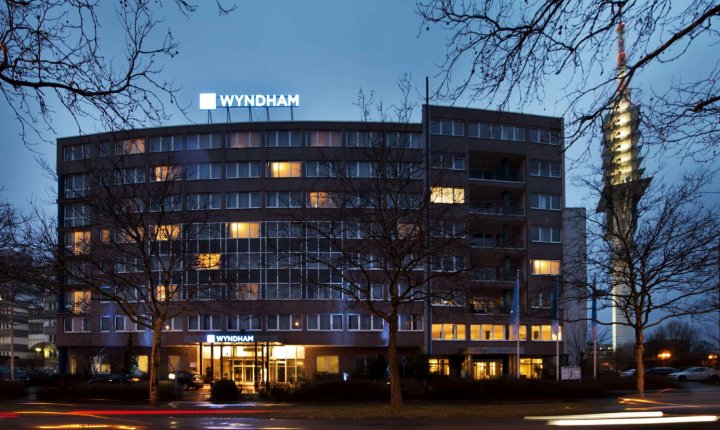 温德姆汉诺威庭酒店(Wyndham Hannover Atrium)