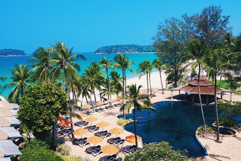 卡塔碧阳德度假酒店(Beyond Resort Kata)