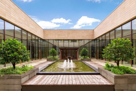 鹤山方圆福朋喜来登酒店