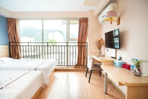 简悦之家精致酒店(都江堰景区店)