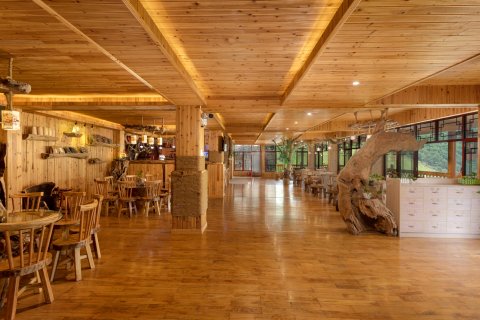 水墨·龙脊民宿(龙胜千层天梯观景台店)