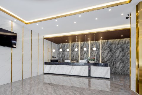 枫林晚智慧酒店(海口美兰机场店)