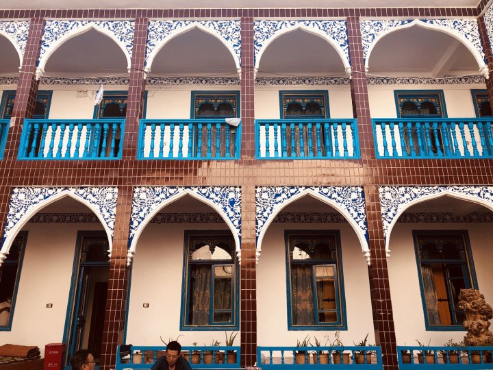 喀什老城青年旅舍