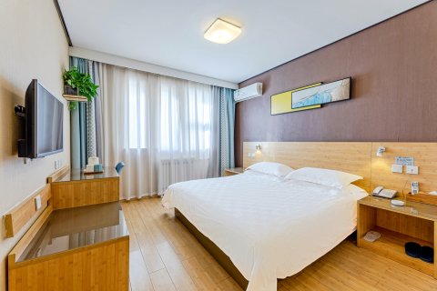 今日塞北酒店(大同古城墙和阳门广场店)