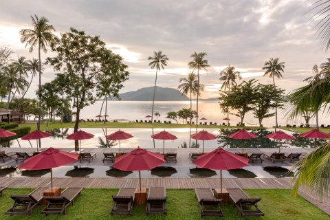 普吉岛维特度假酒店(政府卫生认证)(The Vijitt Resort Phuket (SHA Extra Plus))