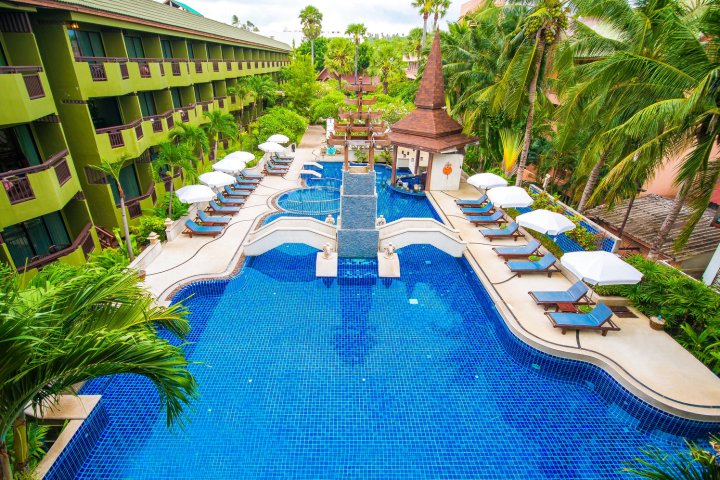普吉岛岛屿景酒店(Phuket Island View)