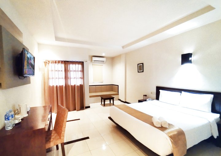 库拉亚公寓(Kuraya Residence Hotel Bandar Lampung)