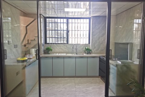 霞浦方块空中民宿