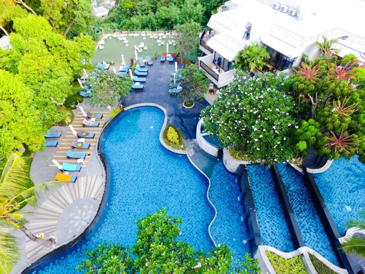普吉岛安达曼卡纳西尔度假村(Andaman Cannacia Resort & Spa Phuket)