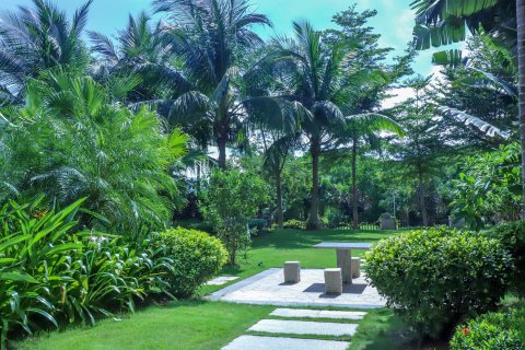 海南大学国际学术交流中心酒店