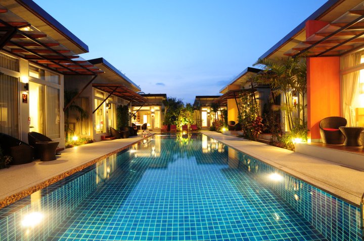普吉岛富娜娜精品酒店(Phu NaNa Boutique Hotel Phuket)