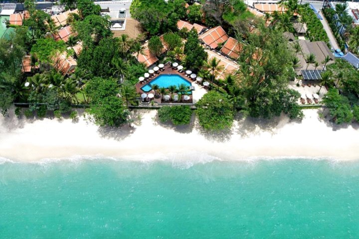 普吉岛宴宾雅海滩度假村(Impiana Beach Resort Patong, Phuket)