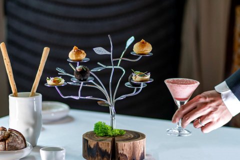 广州富力丽思卡尔顿酒店