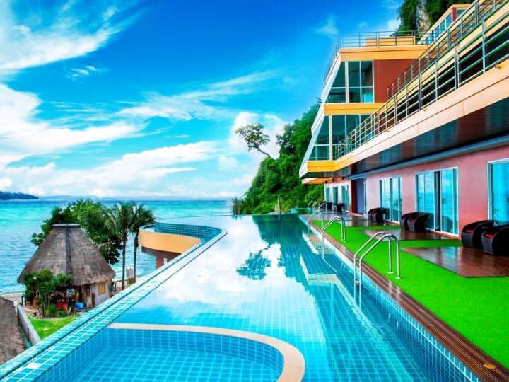披披岛悬崖海滩度假村(Phi Phi Cliff Beach Resort)