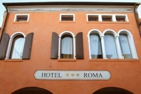 罗马酒店(Hotel Roma)