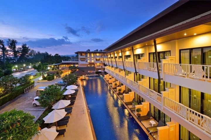 甲米斯瑞苏克桑度假酒店(Srisuksant Resort)