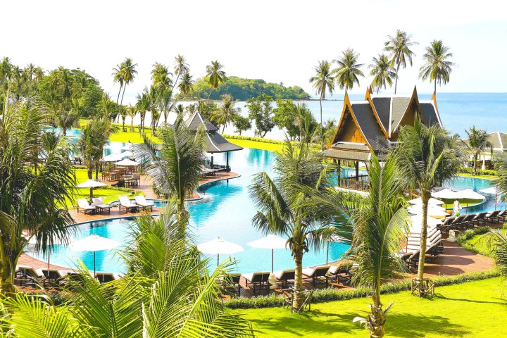 索菲特甲米佛基拉高尔夫水疗度假村(Sofitel Krabi Phokeethra Golf and Spa Resort)