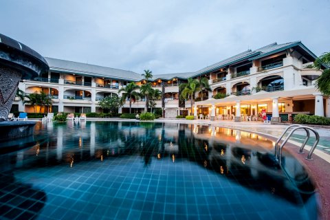 皮皮岛卡巴娜酒店(Phi Phi Island Cabana Hotel)