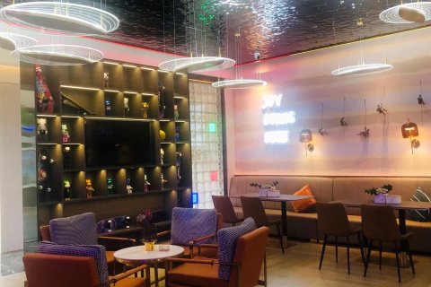 FunGee美宿欢致酒店(岳阳楼区天伦美食街店)