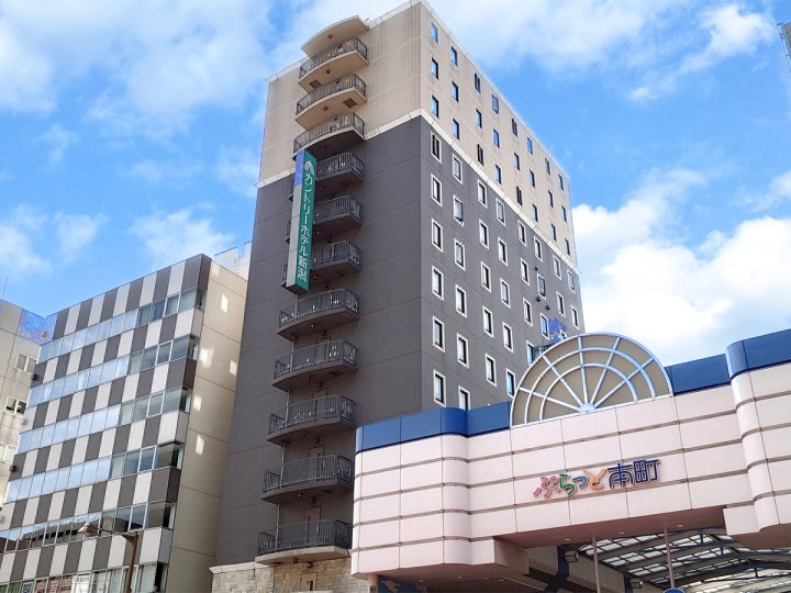 新泻乡村酒店(Country Hotel Niigata)