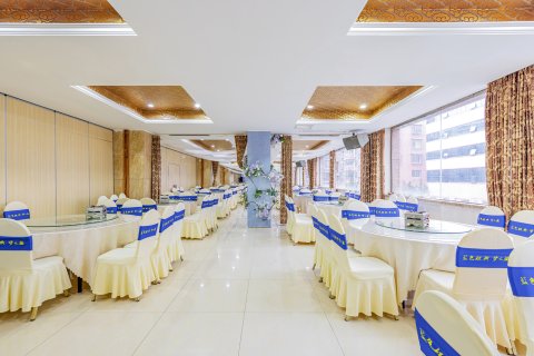 秭归金城大酒店