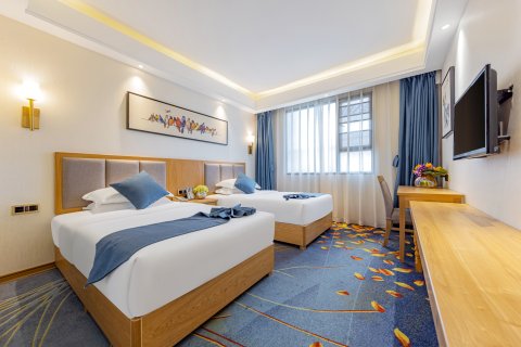 秭归金城大酒店